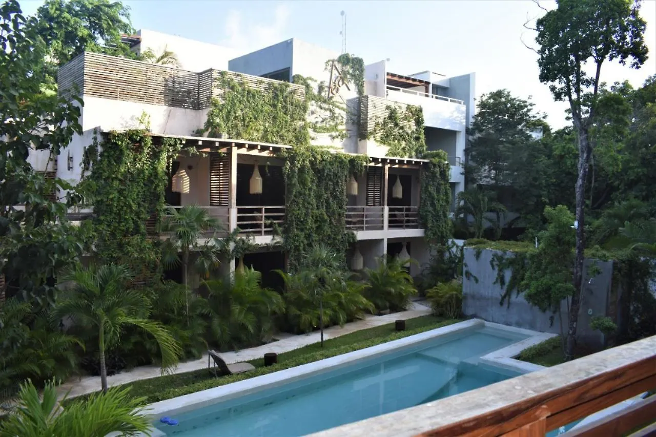 Condo Hora Feliz 0*, Tulum