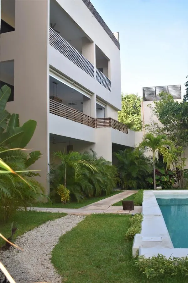 Condo Hora Feliz Tulum