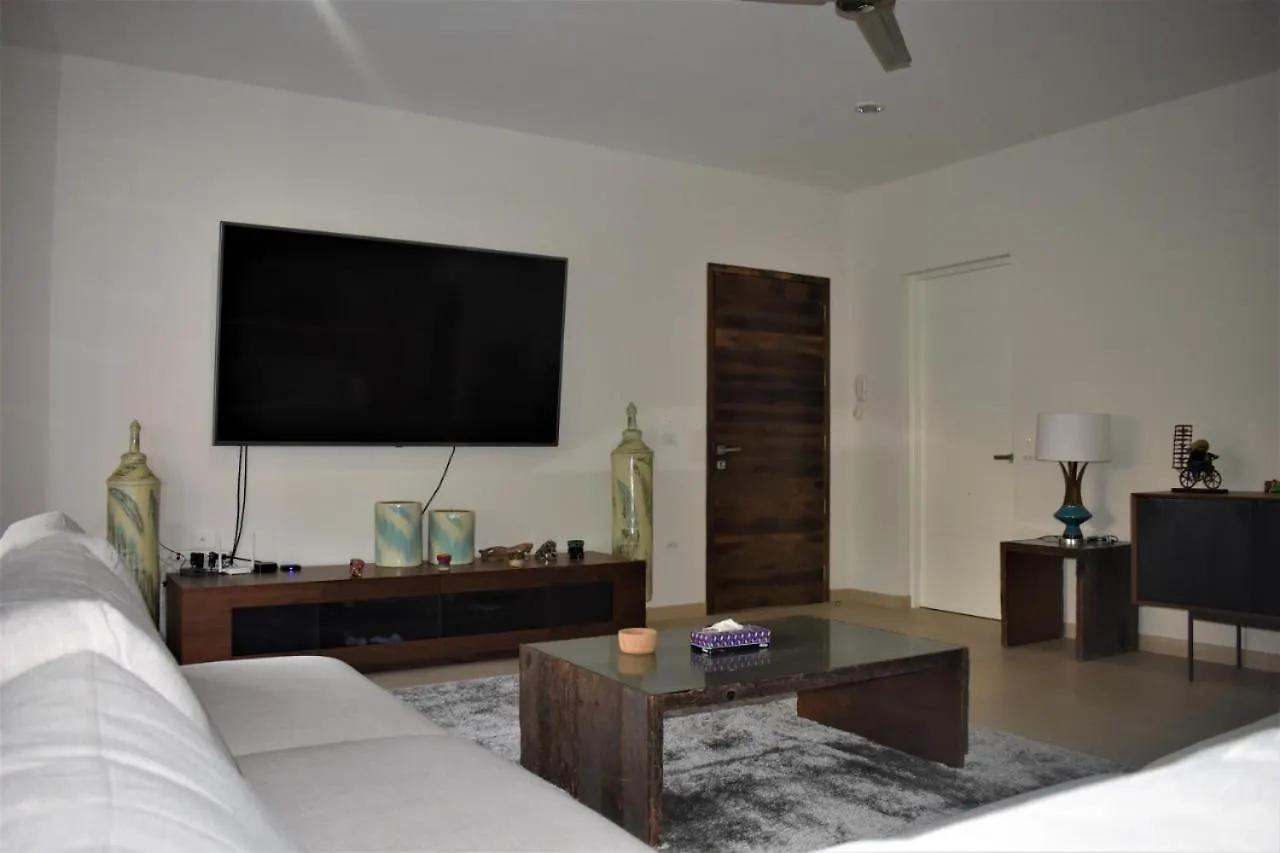 Condo Hora Feliz Apartment Tulum