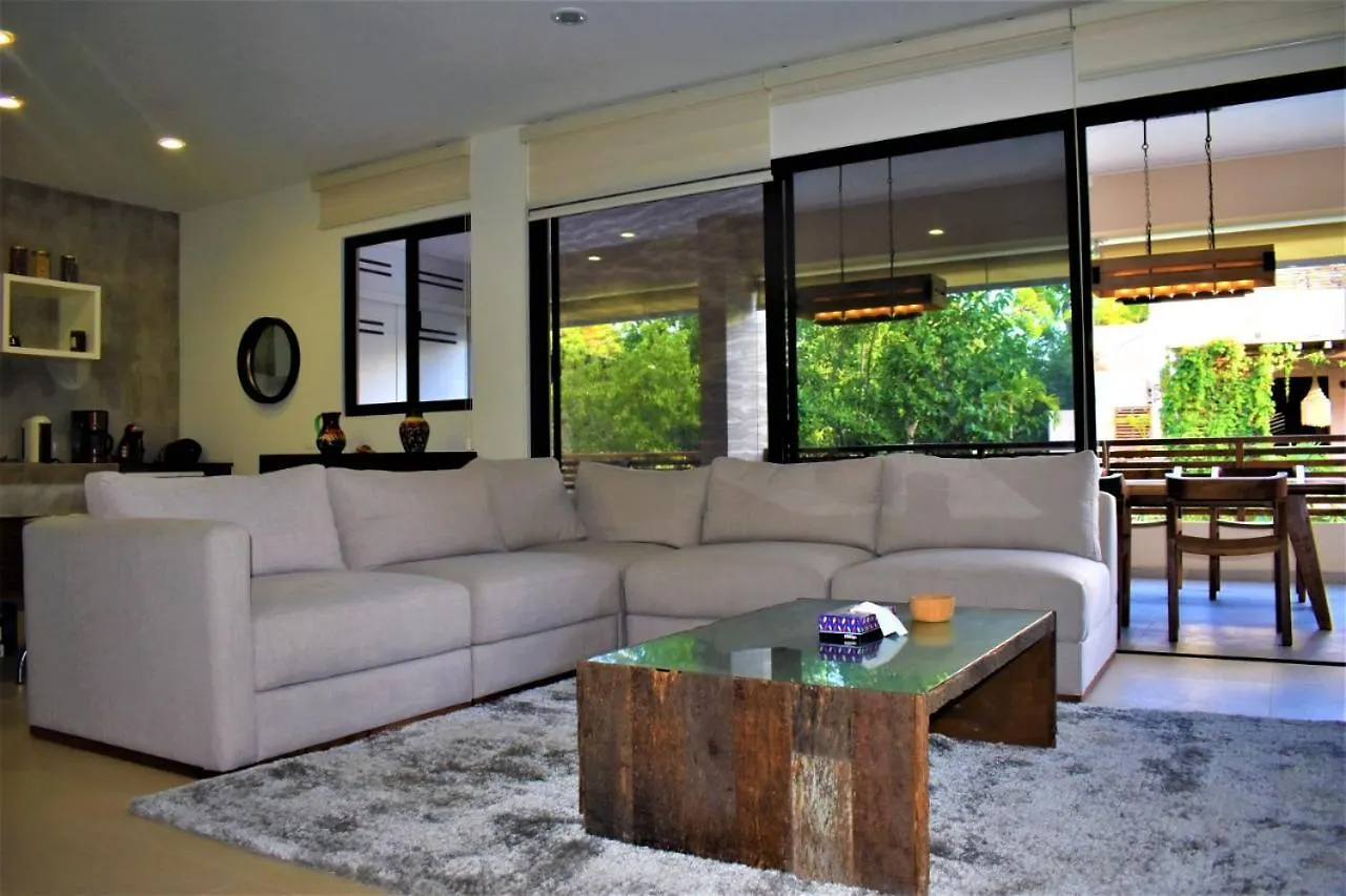 Condo Hora Feliz Apartmán Tulum
