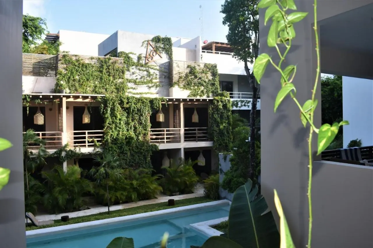 Condo Hora Feliz Tulum