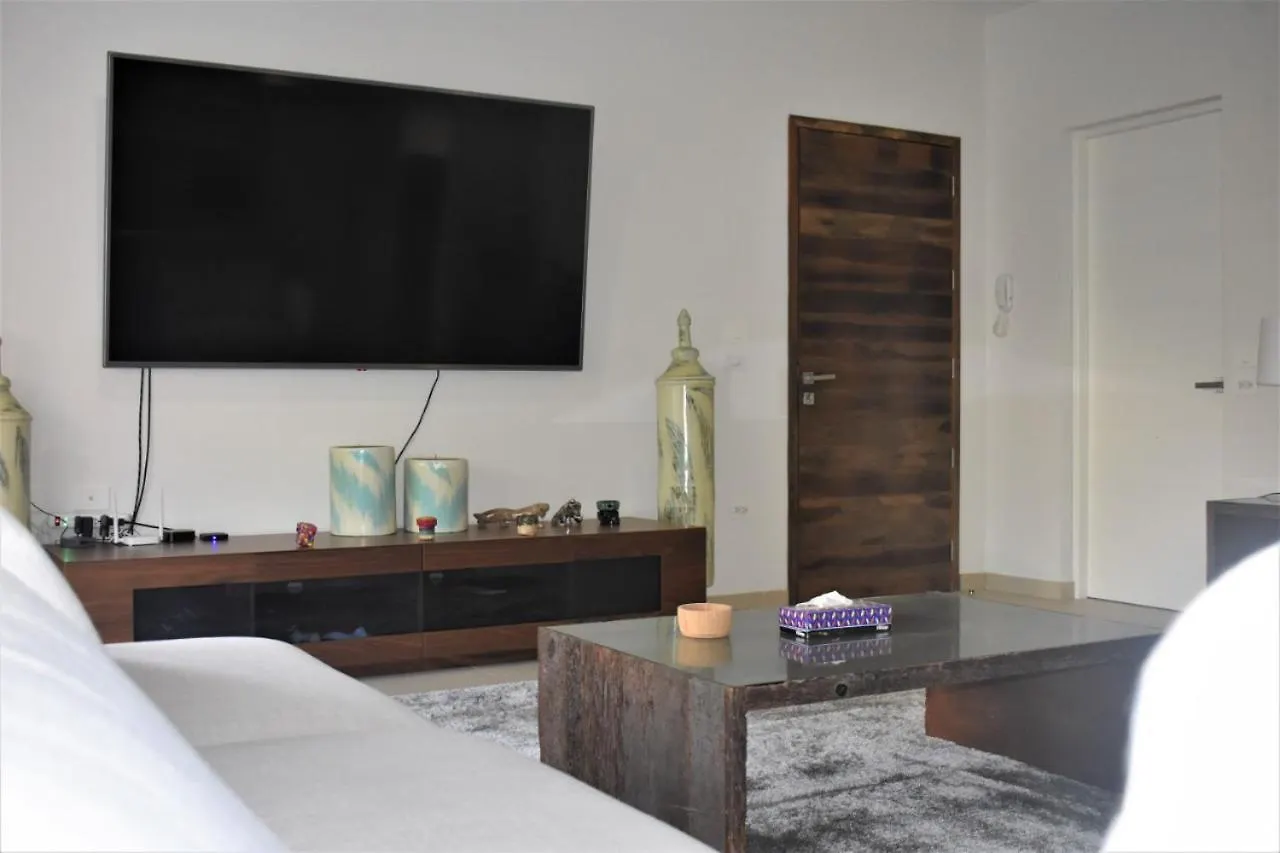 Apartmán Condo Hora Feliz Mexiko